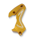 Front Sprocket Cover Black Ducati