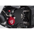 Front Sprocket Cover Black For MV Agusta