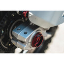 Front Wheel Nut Black Ducati