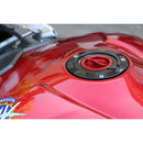 Fuel Tank Cap Fast Open Plug Black For Ducati ST4 1999-2005