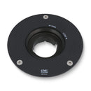 Fuel Tank Cap Flange Carbon Fiber TSB21 For Aprilia RSV4 Factory 2009-2014