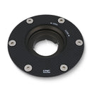 Fuel Tank Cap Flange Carbon Fiber TSB22 For Triumph Speed Triple 1050 2005-2015