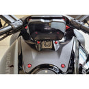 Fuel Tank Front Cover Carbon For Ducati Diavel V4