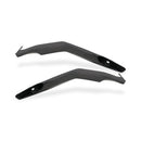 Fuel Tank Lower Cover Kit Carbon For Ducati Monster 937