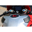 Fuel Tank Slider Carbon / Kevlar