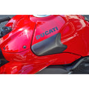 Fuel Tank Slider Carbon / Kevlar For Ducati Panigale V4