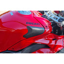 Fuel Tank Slider Carbon / Kevlar For Ducati Panigale V4