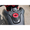 Fuel Tank Top Cover Carbon For Ducati Hypermotard 698 Mono