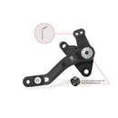 Gear Lever Slide Black For Ducati Multistrada