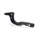 Gear / Rear Brake Levers Kit Slide Black For Ducati Diavel V4