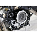 Gear / Rear Brake Levers Kit Slide For Ducati Hypermotard 950
