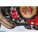 Gear / Rear Brake Levers Kit Slide For Ducati Hypermotard 950
