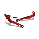 Gear / Rear Brake Levers Kit Slide For Ducati Hypermotard 950