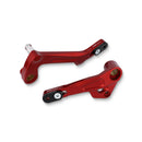 Gear / Rear Brake Levers Kit Slide For Ducati Multistrada