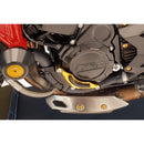 Generator Cover Guard Gold For MV Agusta