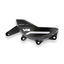 Generator Cover Protector Black For Ducati Panigale And Streetfighter V4