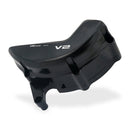 Generator Cover Protector Black For Ducati Streetfighter V2