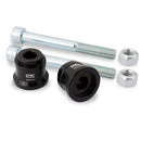 Handlebar Clamp Spacers H 20 MM Black For Ducati Monster 937 2021-2026