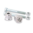 Handlebar Clamp Spacers H 20 MM Black For Ducati Monster 937 2021-26