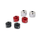 Handlebar Clamp Spacers H 20 MM Black For Ducati Multistrada V4