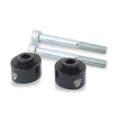 Handlebar Clamp Spacers H 20 MM Black Ducati Multistrada V4