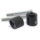 Handlebar Clamp Spacers H 30 MM Black Ducati Multistrada V4