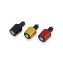 Handlebar Ends Bi-Color Black For Ducati ST4 1999-2005