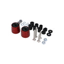 Handlebar Ends Bi-Color Black For Ducati ST4 1999-2005