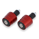 Handlebar Ends Bi-Color Black For Ducati ST4 1999-2005