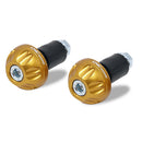 Handlebar Ends Blaze Black For Ducati 748 1995-2003
