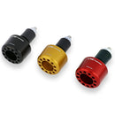 Handlebar Ends Boing Black For Ducati 748 1995-2003