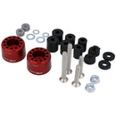 Handlebar Ends Boing Black For Ducati 748 1995-2003