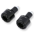 Handlebar Ends Boing Black For Ducati 748 1995-2003