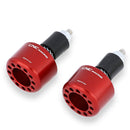 Handlebar Ends Boing Black For Ducati 748 1995-2003