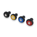 Handlebar Ends Extralight Black For Ducati 916 1994-1999