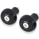 Handlebar Ends Extralight Black For Ducati 916 1994-1999