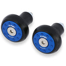 Handlebar Ends Extralight Black For Ducati 748 1995-2003