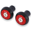 Handlebar Ends Extralight Black For Ducati 748 1995-2003