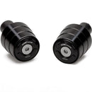 Handlebar Ends Gear Black For Ducati 748 1995-2003