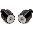 Handlebar Ends Gear Black For Ducati ST4 1999-2005