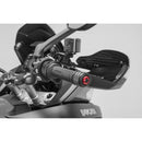 Handlebar Ends Hand-Guard Spacer For Ducati