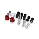 Handlebar Ends Mini Black For Ducati 916 1994-1999
