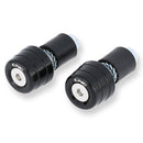 Handlebar Ends Mini Black For Ducati ST4 1999-2005