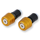 Handlebar Ends Mini Black For Ducati ST4 1999-2005