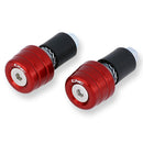 Handlebar Ends Mini Black For Ducati 748 1995-2003