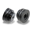 Handlebar Ends Black For Ducati