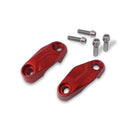 Handlebar Upper Clamp Kit For Ducati