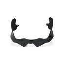 Headlight Lower Guard Carbon Fiber For Ducati Streetfighter V4 And V2