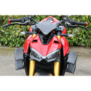 Headlight Lower Guard Carbon Fiber For Ducati Streetfighter V4 And V2
