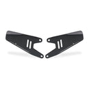 Heel-Guard Kit Black For Ducati Hypermotard 698 Mono
